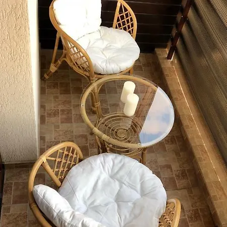 Апартаменти Apartament 2