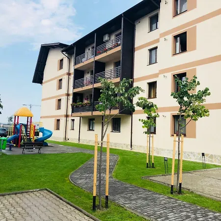 Apartament 2 Брашов