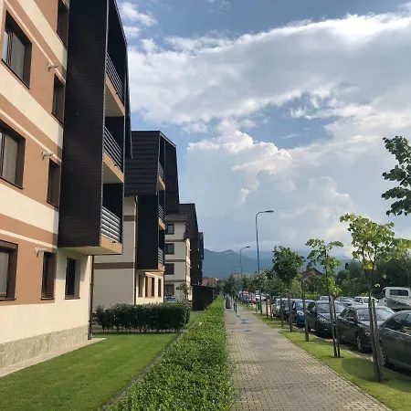 Апартаменти Apartament 2