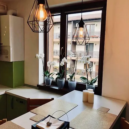 Апартаменти Apartament 2