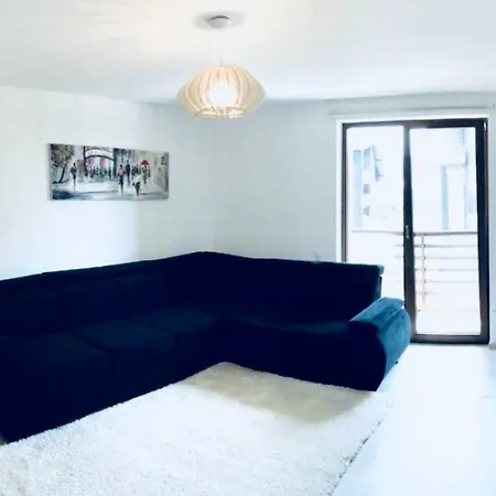 Апартаменти Apartament 2