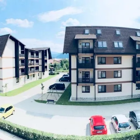 Apartament 2 Апартаменти Брашов