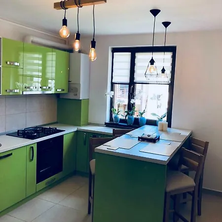 Апартаменти Apartament 2