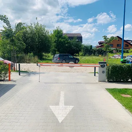Апартаменти Apartament 2