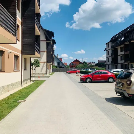 Апартаменти Apartament 2 Брашов